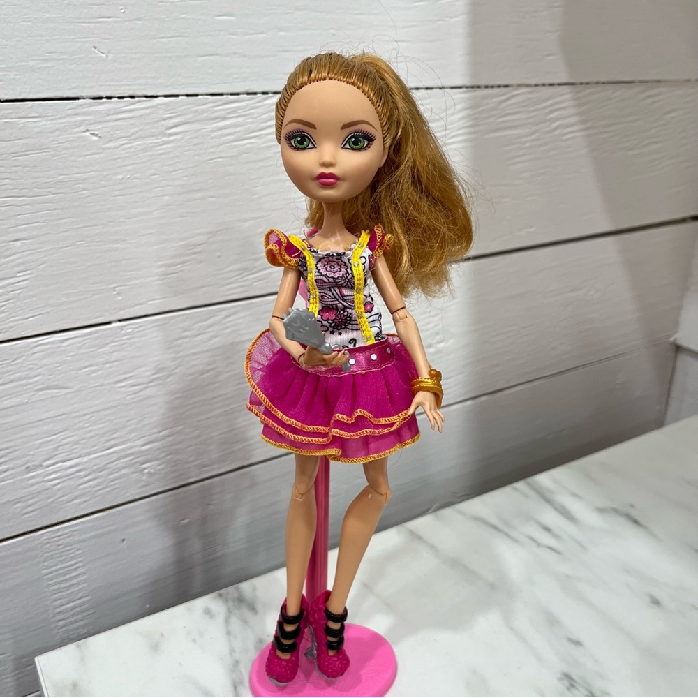 Ever after high doll